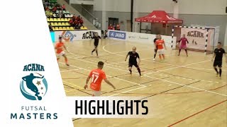 Futsal Masters 2018: Acana Orzeł J-L - S.C. Sokil [SKRÓT]