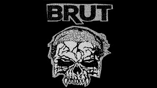 BRUT - S/T [Cassette]