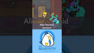 Alien hominid is back!