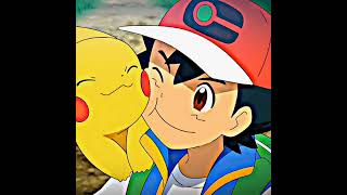 Pokemon Ash Pikachu Final GoodBye ||  Pokemon Sad Edit #pokemon #status #shorts