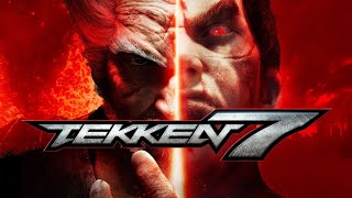 RANDOM CHARACTER CHALLENGE Pt. 4 - TEKKEN 7 LIVESTREAM w/Friends | SMG Plays