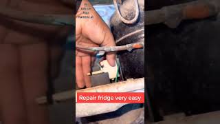 fridge ki relay kaise check karen, how to checktesting overload relay#rjadviser #shorts #shortvideo