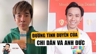 Đường Tình Duyên Của 2 Sao Nam Dính Nghi Án Sử Dụng Chất Cấm: Chi Dân Khiến Ai Cũng Phải Tiếc Nuối