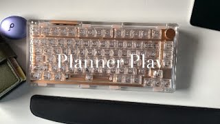 Planner Play