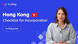 Company incorporation: Hong Kong checklist