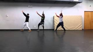 "My X" | Rae Sremmurd | Percy Nelson Choreography