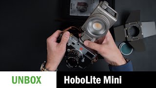 A Functional Vintage-Design LED Light for your Studio? The HoboLite Mini