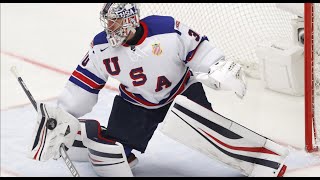 Team USA World Juniors 2023 Pump Up