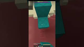 cool clutch in bedwars #shorts