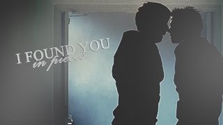 Kevin + Russel | Found You in Pieces