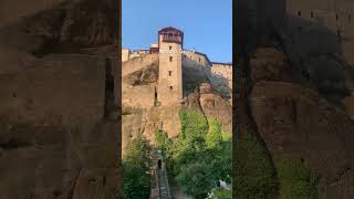 Meteora, Greece #europe #travelvlog #greece #travel