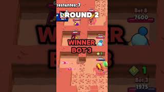 Who Will Win? - Brawl Stars #brawlstars #videogames #supercell #battleroyale #brawl #shorts #edit