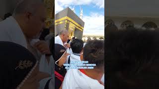 suasana pagi masjidil haram #shorts #makkah