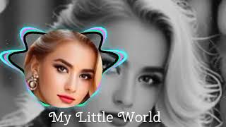 My Little World Remix 2024 | Emotional Depth by Ethan Gray | Original Track by Sophie Lane