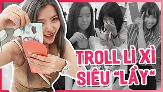 Ohsusu Bị Đập Vì Lì Xì Troll Chị Em Và Cái Kết