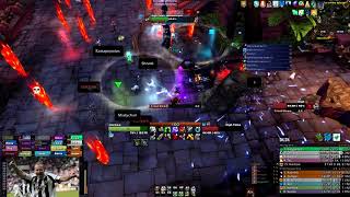 Vindicta Nocturna vs Mythic High Tinker Mekkatorque - MM Hunter POV