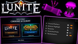 NEW UPDATES IN THIS CUSTOM SERVER! RUNELITE CLIENT, BIS BOOSTER! GIVEAWAY! | Lunite/RSPS