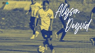 Alyson Deyvid - Meia Atacante - Melhores momentos /  Highlights