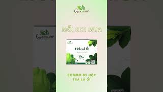 Tặng ngay 1 hộp Cafe Nữ Goce khi mua Combo 5 của nhà Goce từ 5/6 - 15/6