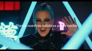 Sweet California - Whisper (LETRA EN ESPAÑOL)