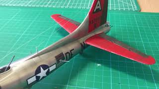 Video 30   Airfix Boeing B 17G Flying Fortress, 1 72 - Part 30 of 30