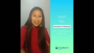 ¡Nuestra beca de posgrado Fulbright 2023 ya está aquí!