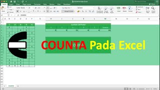 Cara Menggunakan COUNTA Pada Excel - Compute Expert