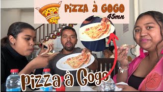 45 mn: Mahalany Pizza firy? ( ft Rojovola)