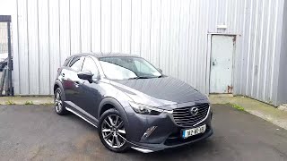 182WX558 - 2018 Mazda CX-3 2WD 2.0G 120PS GT LUX Edition RefId: 410143