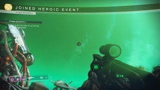 Destiny 2 Totally Glitched public event!