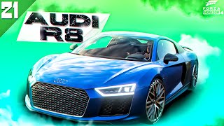 FORZA HORIZON 4/AUDI R8 #forzahorizon4 #car #gameplay #game #forza