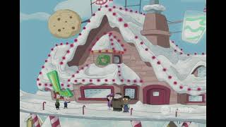 Phineas and Ferb's Christmas Vacation (ABC Family premiere, TV Rip)