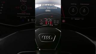 2024 Audi Rs7 quattro four-wheel drive #short #shorts