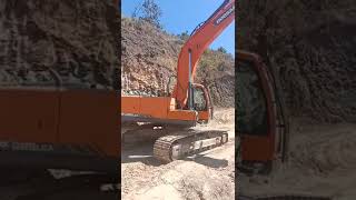 Doosan DX 225LCA year 2016