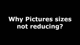 Reduce picture size inside MS Word