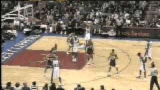 You Got Dunked On: Darius Miles Dunks On Predrag Drobnjak