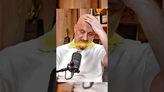 ANUPAM KHER HAIR MYSTERY 😱👀|| #anupamkher #shubhankarmishra #shorts