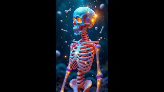 🦴 Bizarre Bones: Secrets of Your Skeleton!