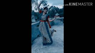 Noyono tomare paina dekhite-dance cover|| burosadhu|| by sunetra| mallika ☆