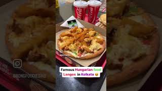 মাত্র ৯৯ টাকায় ট্রাই করলাম Hungarian food 😍 কেমন খেতে #buffet #bongfoodies