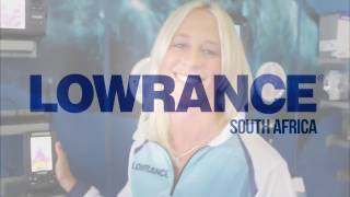 Lowrance   Hook 4 with Mikala