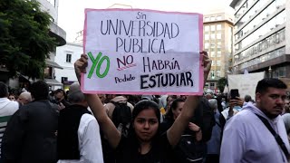 ¿Qué Argentina imaginamos sin universidad pública?