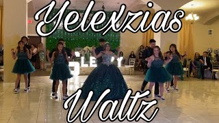 YELEXZIAS SWEET 16 WALTZ | The night we met