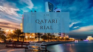 1,10 Qatari Rial Fourth Series