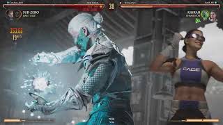 Mortal Kombat 1 - Toxic League Season 4 - Ashrah Online Matches 😊