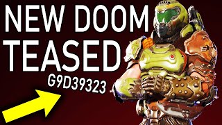 Doomguy Is Now On Fortnite And It Teased The NEW DOOM Game.