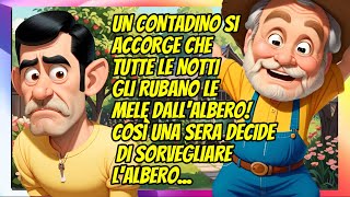 BARZELLETTA PALLE STRIZZATE PER MELE RUBATE #barzellettegratis #ridere #barzellette #toons #svago