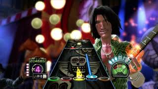 Guitar Hero Aerosmith "Walk This Way" (Run DMC) Expert 100%