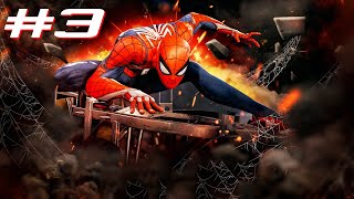 Marvel Spider-Man gameplay LIVE Stream #3 in Hindi