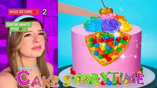 🍁 Text To Speech 💎 ASMR Cake Storytime || @Brianna Mizura || POVs Tiktok Compilations 2023 #187